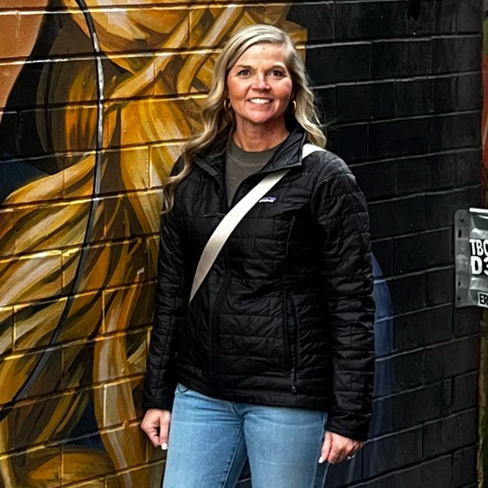 Meet your Posher, Kristi